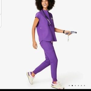 Figs scrubs pants